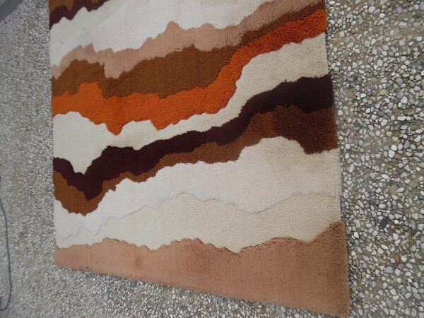 Carpet 70s - 170x245cm