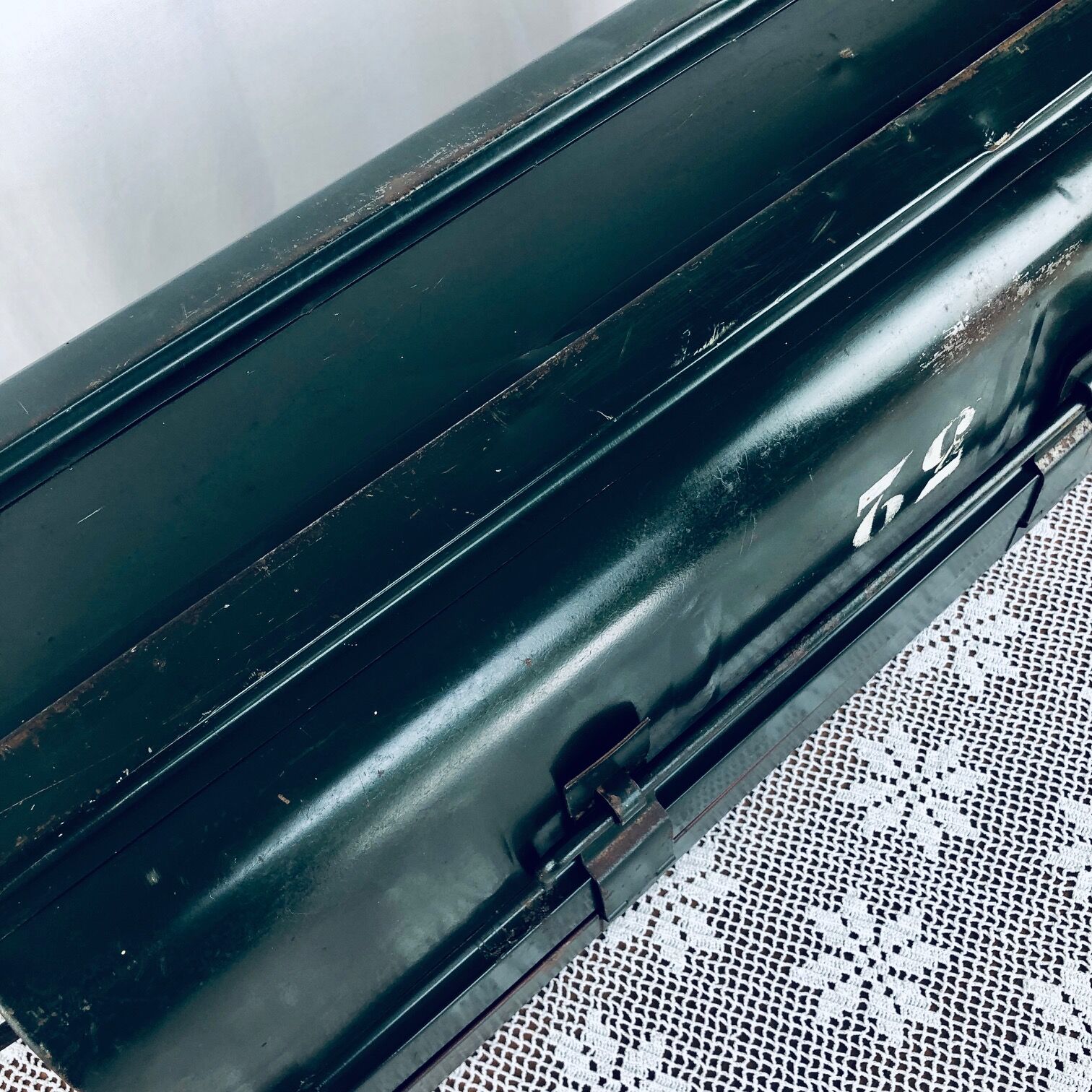 The military canteen "32"