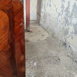 Inlaid chest of drawers