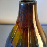 Soliflore ancient flamed vase