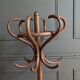 Parrot coat rack for a child's room attributed to Thonet.