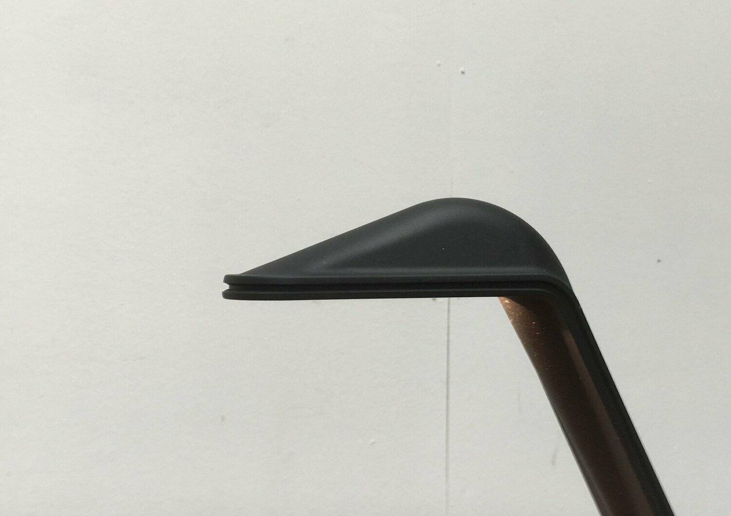 Louis table lamp model Rappe postmodern Danish by Alfred Homann for Louis Poulsen, 1980s.