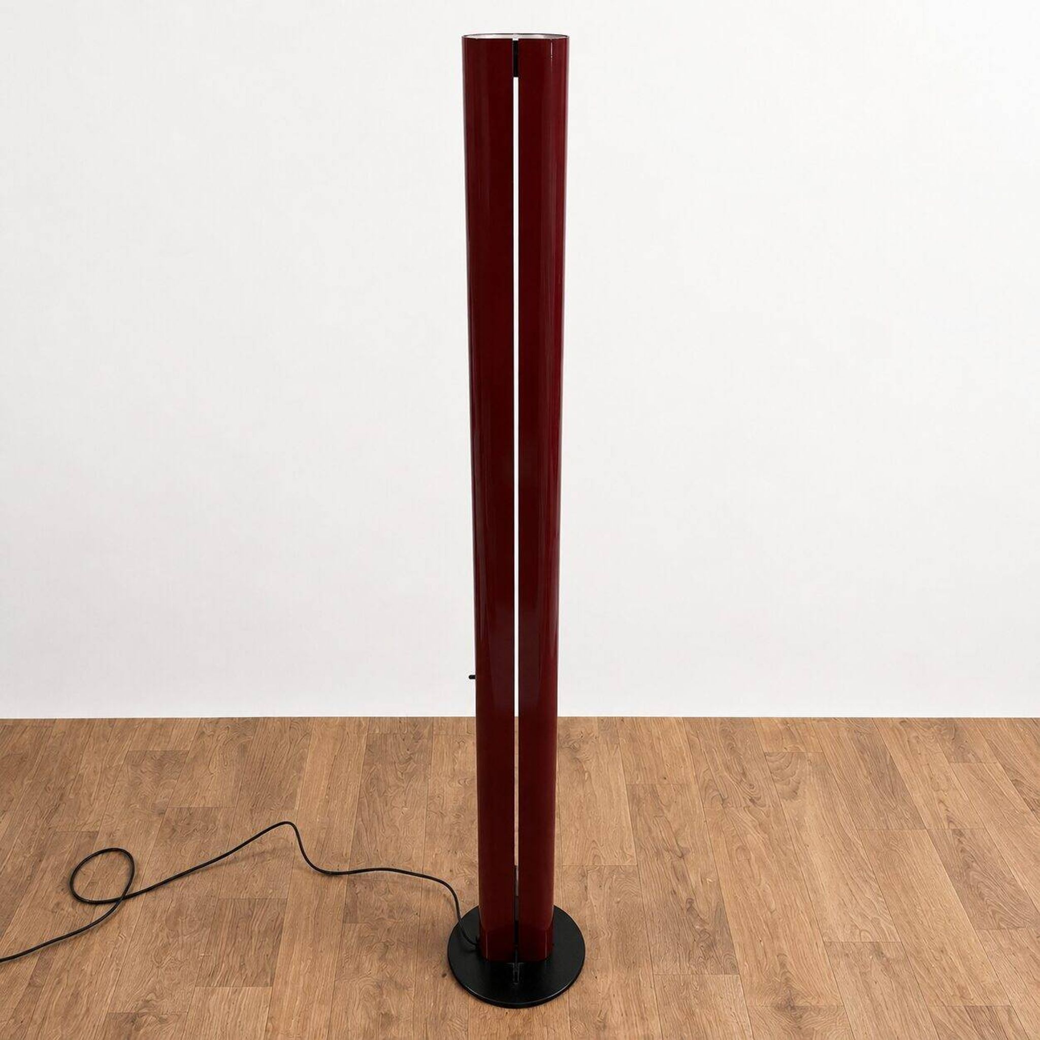 Megaron floor lamp by Gianfranco Frattini for Artemide
