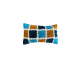 Crochet cushion