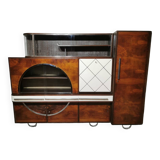 Cupboard by Hynek Gottwald, 1930's