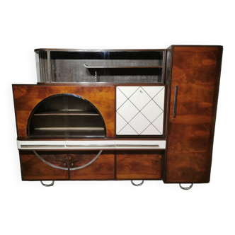 Armoire par Hynek Gottwald, années 1930