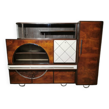 Cupboard by Hynek Gottwald, 1930's