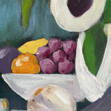 Still life painting