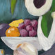Still life painting