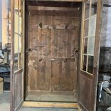 Old stable cupboard