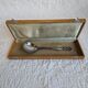 Silver spoon model Norrona by David Andersen