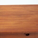 Danish teak buffet