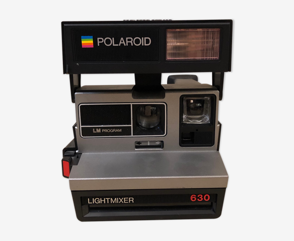 pupil tin according to Polaroid Lightmixer 630 | Selency
