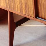 Buffet Herbert E Gibbs | Enfilade vintage mid-century