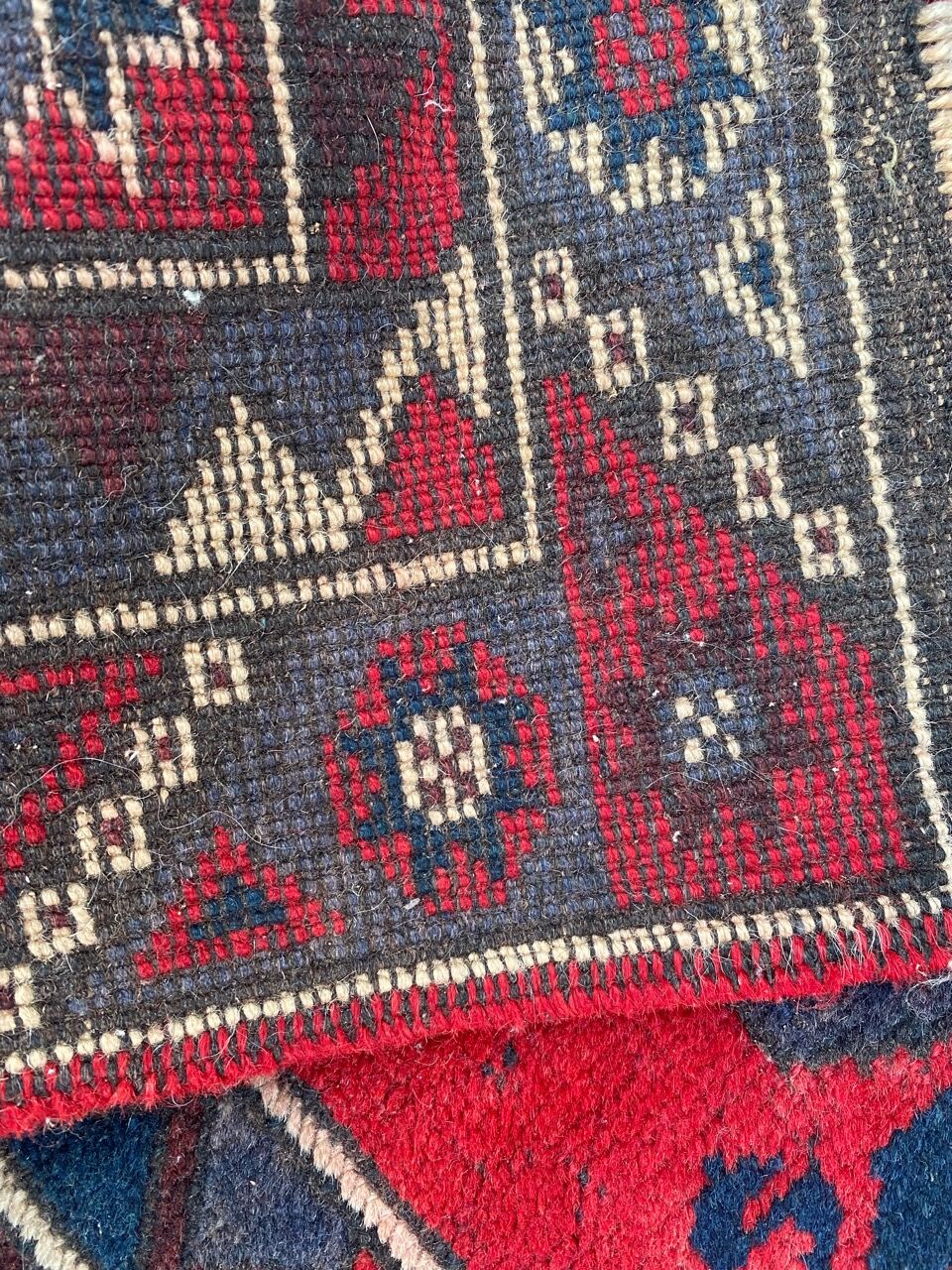 Turkish carpet Anatolia handmade 74x114 cm