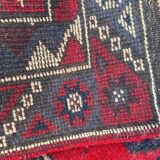 Tapis turc Anatolie fait main 74x114 cm