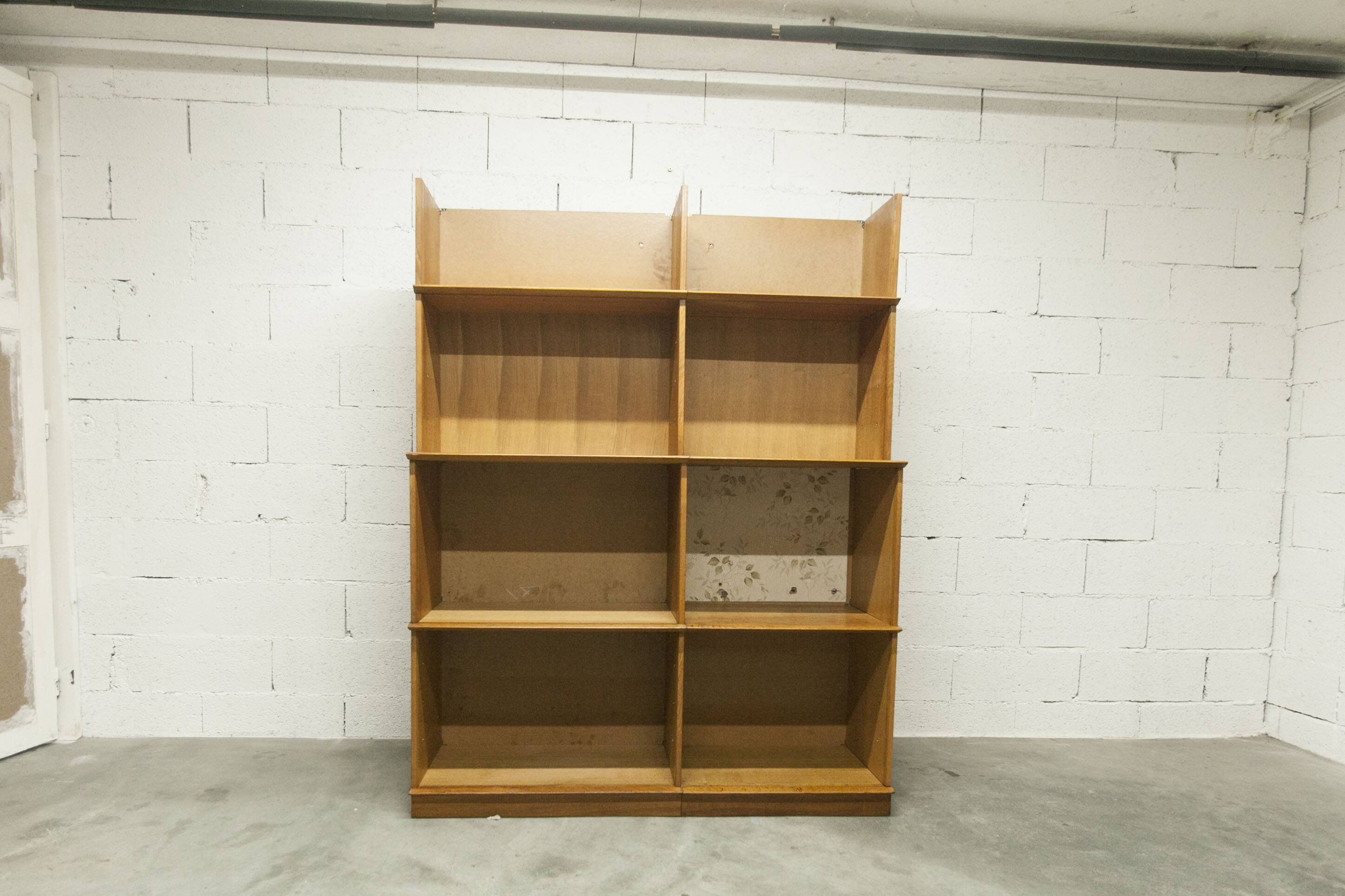 Bibliothèque vitrine Oscar par Didier Rozaffy , 1952
