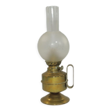Lampe à pétrole ancienne vintage