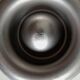 Vintage stainless steel egg cup
