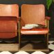 Vintage movie chairs