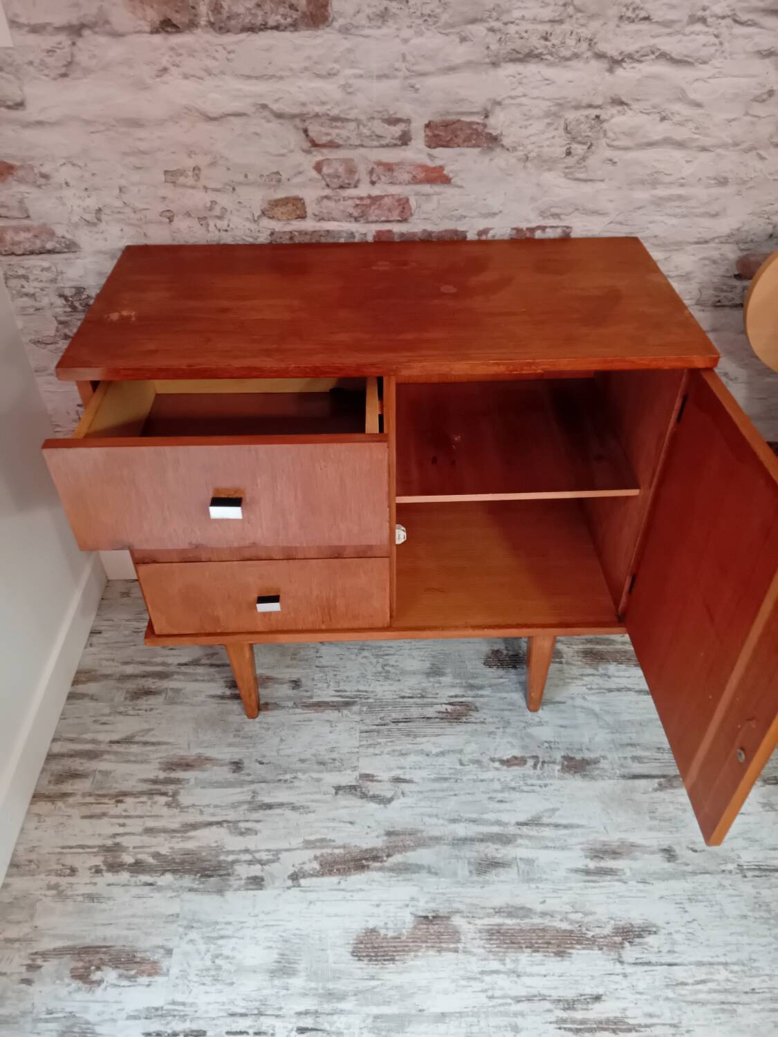 Buffet vintage