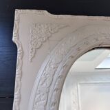 Miroir Napoléon III repeint