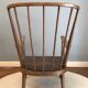 "Fan" chair by Baumann