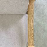 Danish rocking chair by Finn Juhl for M. Nissen, Denmark 1960s