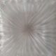 Glass square ceiling light