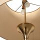 Vintage Bamboo Floor Lamp by Ingo Maurer
