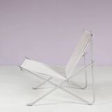 Fauteuil lounge « PK4 » de Poul Kjaerholm pour Fritz Hansen, Danemark 2020