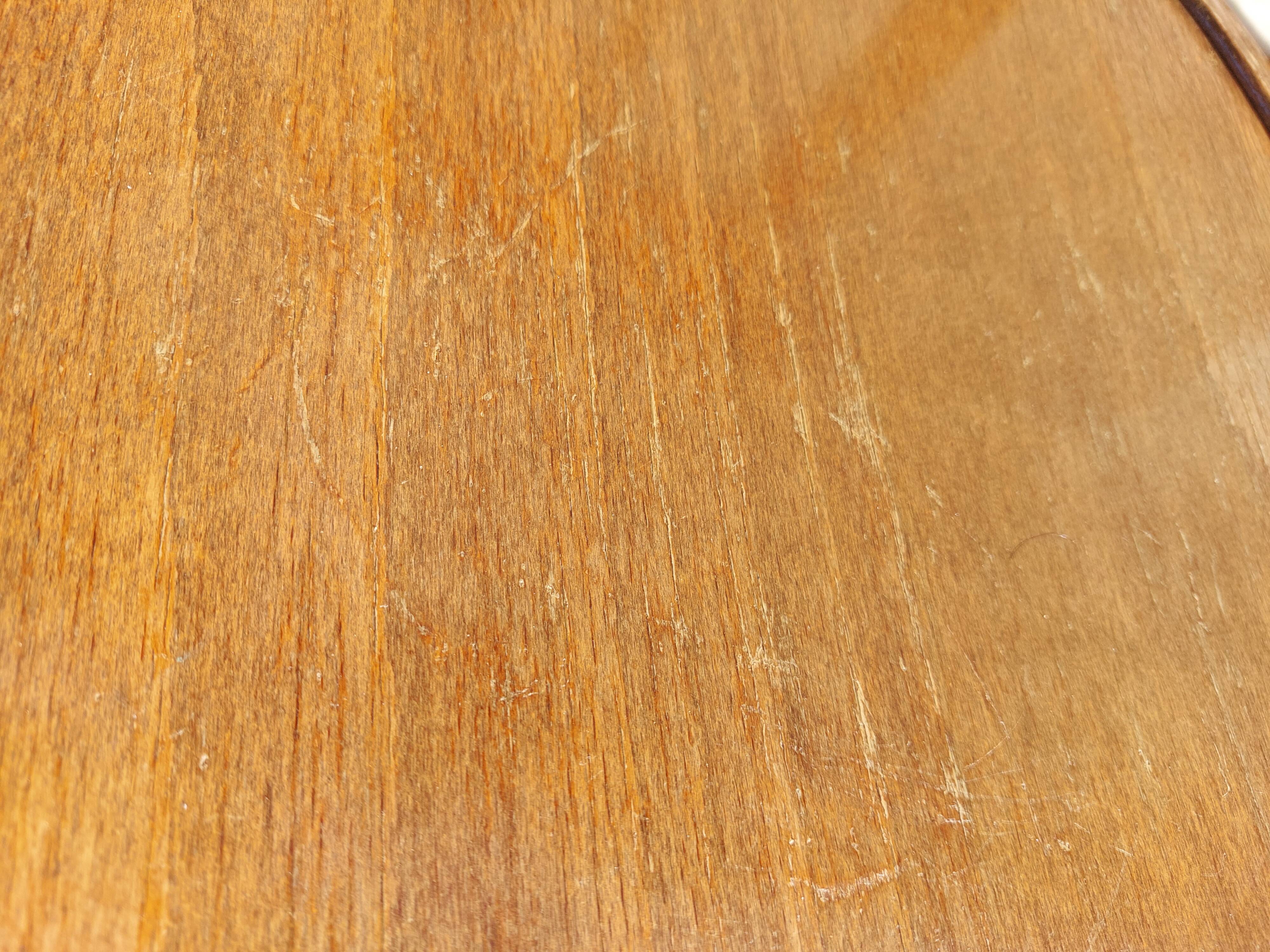 5 vintage Baumann bistro chairs