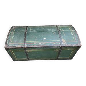 malle vintage début