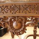 immense console from a model of the Palace of Versailles