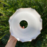 Lampshade opaline