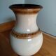 Scheurich Keramik West Germany 296-26 enamelled ceramic vase