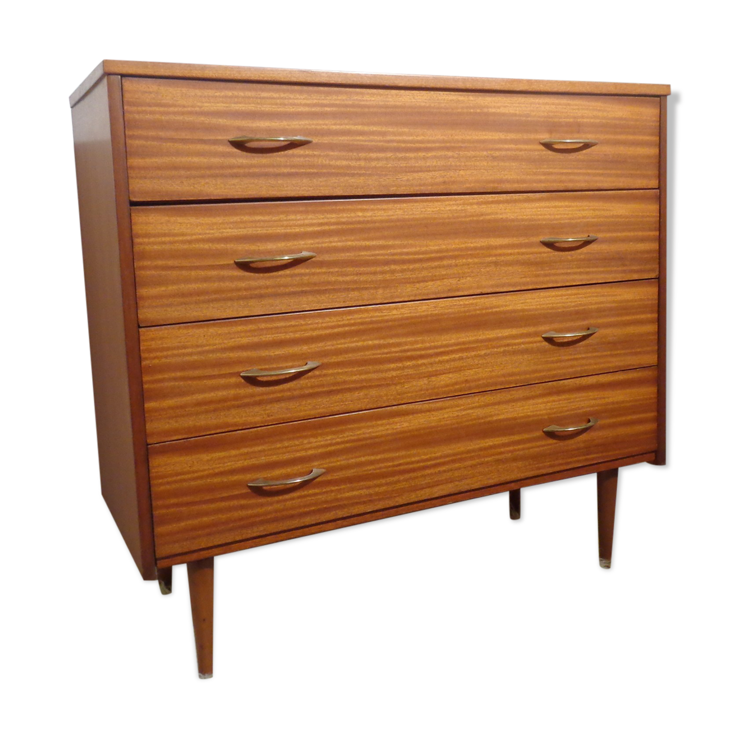 Vintage chest of drawers from the 60s