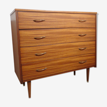 Vintage chest of drawers from the 60s