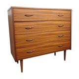 Vintage chest of drawers from the 60s