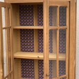 Parisian glazed wardrobe 1950