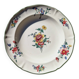 Round plate Villeroy Boch model 1562