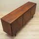 Danish rosewood sideboard by Omann Jun, 1970s