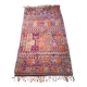 XXL handmade Berber rug 363x208cm