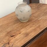 Old country table