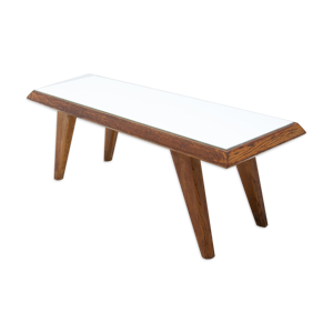 Table d'appoint en bois