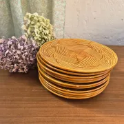 Assiettes vintage