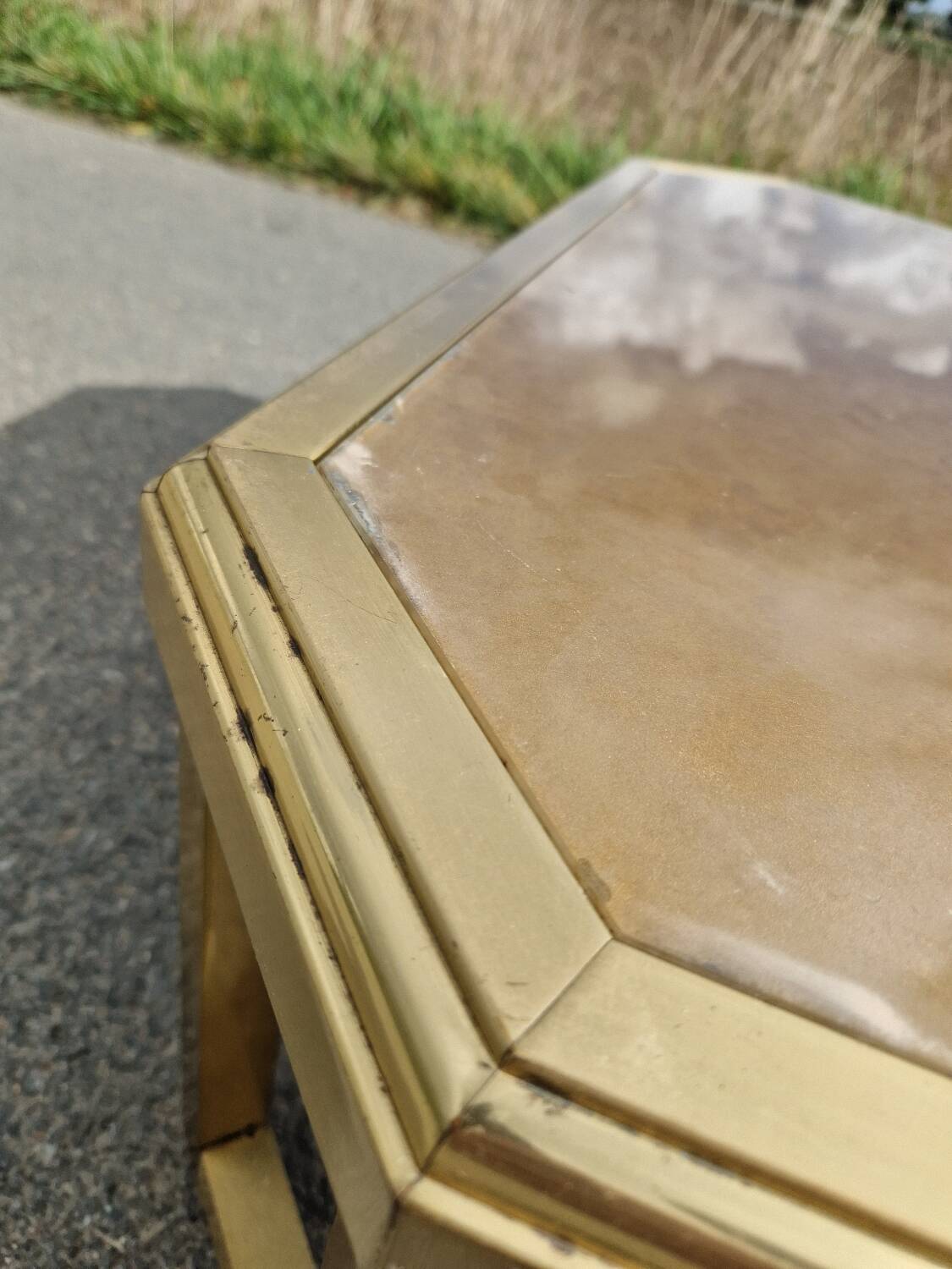 Table basse Maison Jansen