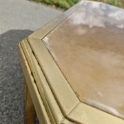 Maison Jansen coffee table