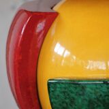 Lampe en céramique "Laurence" de François Chatain pour Roche Bobois