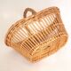 Small light rattan basket